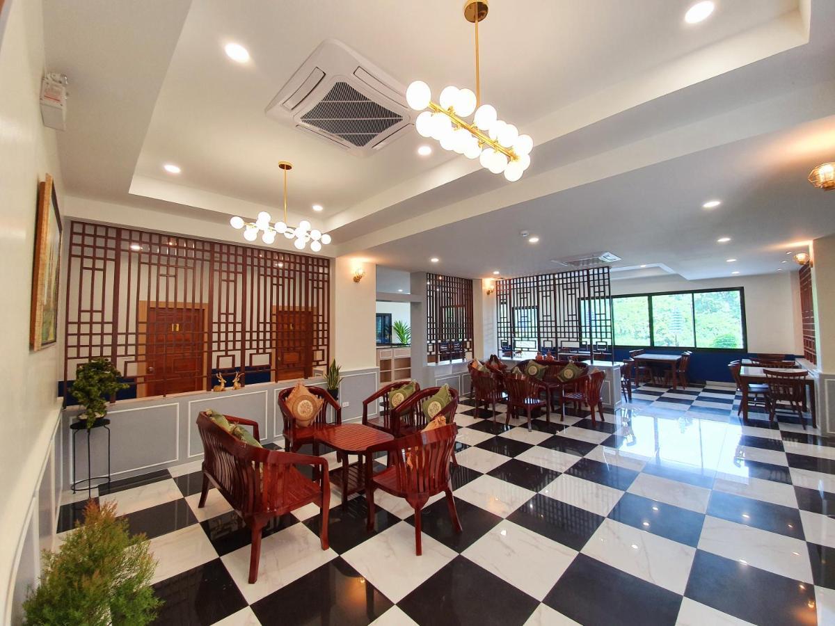 Usabai Riverside Boutique Hotel Чантабури Екстериор снимка